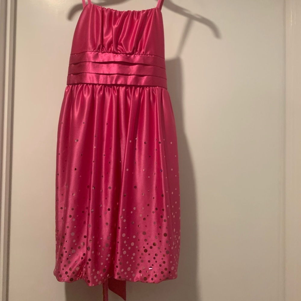 Semi formal dress